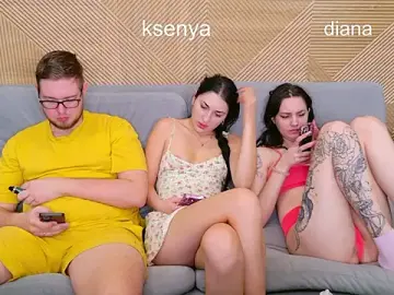 Stripchat Nude Webcam of Ksenny