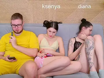 Stripchat Live Sex of Ksenny