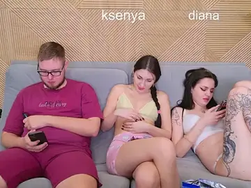 Stripchat Nude Webcam of Ksenny