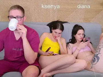 Stripchat Live Sex of Ksenny