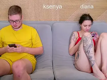 Stripchat Sex Chat of Ksenny