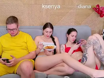 Stripchat Live Sex Cam of Ksenny