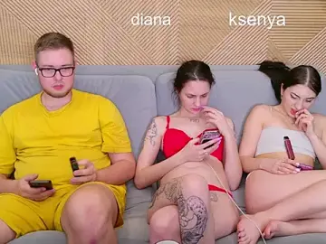 Stripchat Live Sex Cam of Ksenny