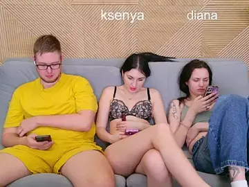Stripchat Live Sex of Ksenny