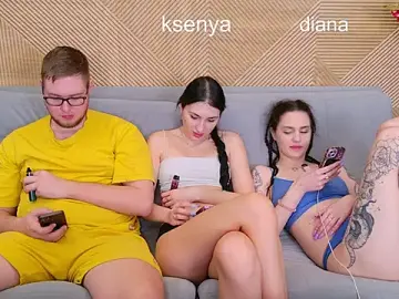 Stripchat Sex Chat of Ksenny