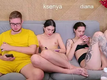 Stripchat Sex Chat of Ksenny