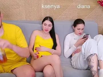 Stripchat Live Porn of Ksenny