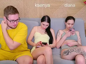 Stripchat Live Sex Cam of Ksenny