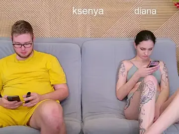 Stripchat Live Sex of Ksenny