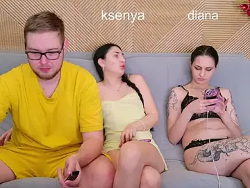 Stripchat Live Porn of Ksenny
