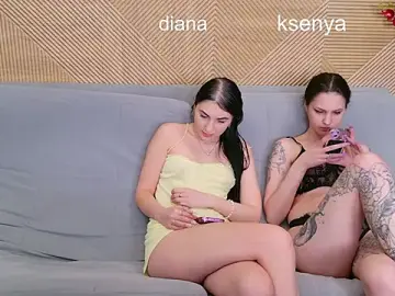 Stripchat Adult Webcam of Ksenny