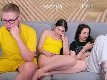 Stripchat Live Sex Cam of Ksenny