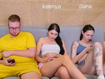 Stripchat Free Live Porn of Ksenny