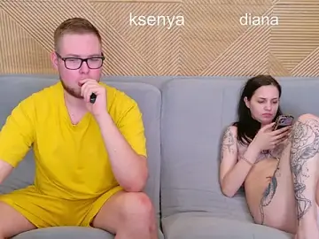 Stripchat Live Sex Cam of Ksenny