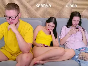Stripchat Live Porn of Ksenny
