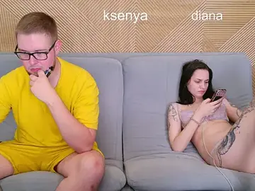 Stripchat Nude Webcam of Ksenny