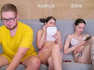 Stripchat Free Live Porn of Ksenny
