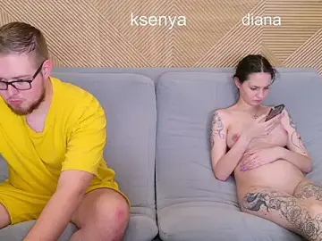 Stripchat Private Sex Chat of Ksenny