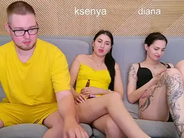 Stripchat Free Live Porn of Ksenny