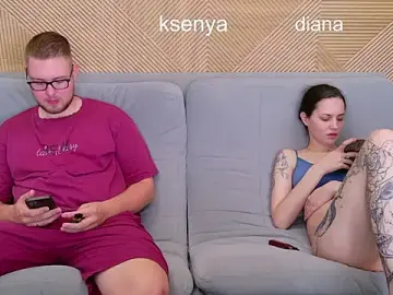 Stripchat Nude Webcam of Ksenny