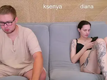 Stripchat Live Sex Cam of Ksenny