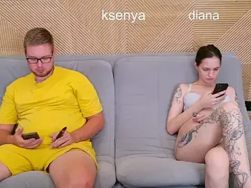 Stripchat Live Sex of Ksenny
