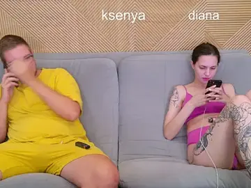 Stripchat Live Porn of Ksenny