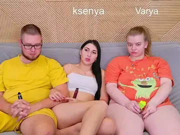 Stripchat Adult Webcam of Ksenny