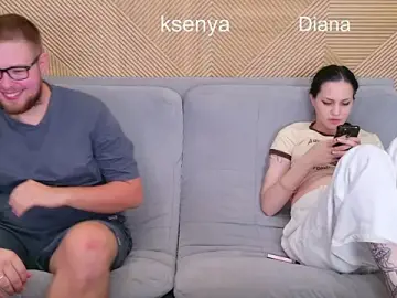 Stripchat Live Porn of Ksenny
