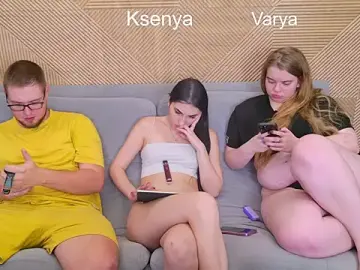 Stripchat Live Sex Cam of Ksenny