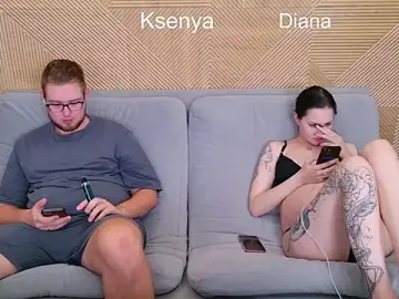 Stripchat Live Sex of Ksenny