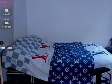 Stripchat Free Porn Cam of Tommy_Bred