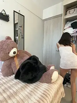 Stripchat Live Porn of ZaraLuuv