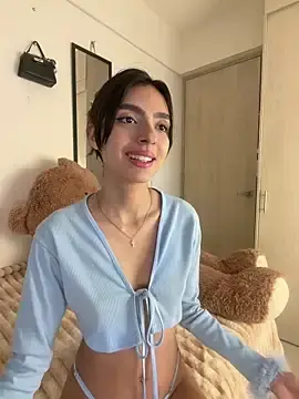 Stripchat Private Sex Chat of ZaraLuuv