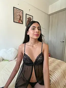 Stripchat Sex Cam of ZaraLuuv
