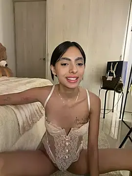 Stripchat Private Sex Chat of ZaraLuuv