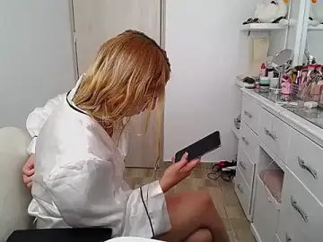 Stripchat Sex Cam of Barbie_girl_69