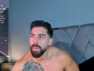 Stripchat Free Porn Cam of Markbrown