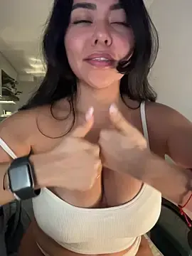 Stripchat Sex Cam of PetitLumiere