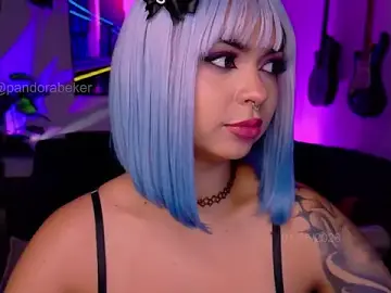 Stripchat Sex Chat of pandorabeker