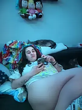 Stripchat Nude Webcam of ThicBunz