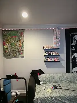 Stripchat Nude Webcam of ThicBunz