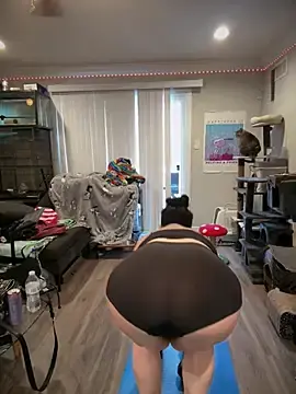 Stripchat Live Porn of ThicBunz