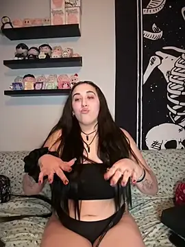 Stripchat Live Sex Cam of ThicBunz