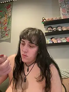 Stripchat Nude Webcam of ThicBunz