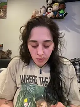 Stripchat Sex Cam of ThicBunz