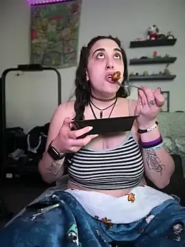 Stripchat Free Porn Cam of ThicBunz