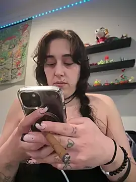 Stripchat Live Porn of ThicBunz