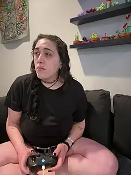 Stripchat Adult Webcam of ThicBunz