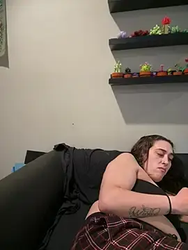 Stripchat Adult Webcam of ThicBunz